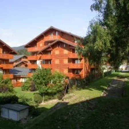 Appartement 4 Pers Avec Balcon, Proche Pistes Et Commerces, Centre Village - Fr-1-572-165 Arâches