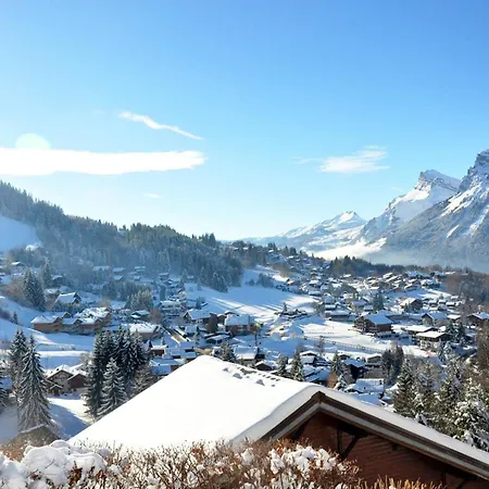 4 Pers Avec Balcon, Proche Pistes Et Commerces, Centre Village - Fr-1-572-165