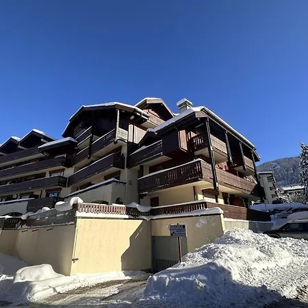 Appartement 4 Pers Avec Balcon, Proche Pistes Et Commerces, Centre Village - Fr-1-572-165 Arâches